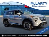 Photo of 2024 Boulder Gray Metallic Nissan Rogue