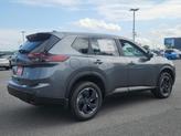 Thumbnail of 2025 Gun Metallic Nissan Rogue