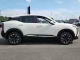 Thumbnail of 2025 Aspen White Tri Nissan Kicks