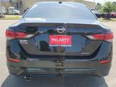 Thumbnail of 2025 Black Nissan Sentra