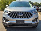 Thumbnail of 2024 Silver Metallic Ford Edge
