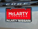 Thumbnail of 2024 Silver Metallic Ford Edge