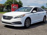 Thumbnail of 2016 Quartz White Pearl Hyundai SONATA