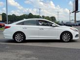 Thumbnail of 2016 Quartz White Pearl Hyundai SONATA