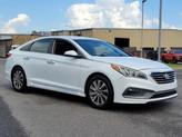Thumbnail of 2016 Quartz White Pearl Hyundai SONATA