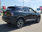 Thumbnail of 2025 Super Black Nissan Kicks