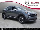 Photo of 2025 Gun Metallic Nissan Kicks