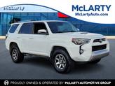 Photo of 2020 Super White Toyota 4Runner