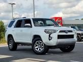 Thumbnail of 2020 Super White Toyota 4Runner