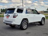Thumbnail of 2020 Super White Toyota 4Runner