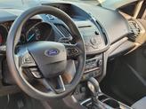 Thumbnail of 2018 Lightning Blue Metallic Ford Escape