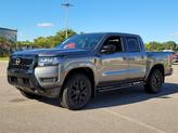 Thumbnail of 2026 Gun Metallic Nissan Frontier