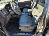 Thumbnail of 2026 Gun Metallic Nissan Frontier