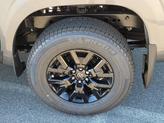 Thumbnail of 2026 Gun Metallic Nissan Frontier
