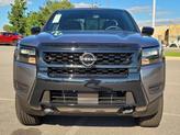 Thumbnail of 2026 Gun Metallic Nissan Frontier