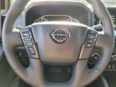 Thumbnail of 2026 Gun Metallic Nissan Frontier