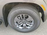 Thumbnail of 2025 Gun Metallic Nissan Frontier