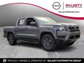Photo of 2025 Gun Metallic Nissan Frontier