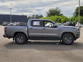 Thumbnail of 2025 Gun Metallic Nissan Frontier