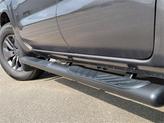 Thumbnail of 2025 Gun Metallic Nissan Frontier