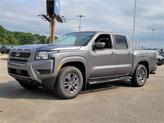 Thumbnail of 2025 Gun Metallic Nissan Frontier