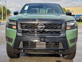 Thumbnail of 2026 Green Nissan Frontier
