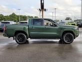 Thumbnail of 2026 Green Nissan Frontier