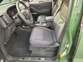 Thumbnail of 2026 Green Nissan Frontier