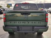 Thumbnail of 2026 Green Nissan Frontier
