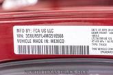 Thumbnail of 2021 Delmonico Red Pearlcoat RAM 2500