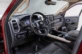 Thumbnail of 2021 Delmonico Red Pearlcoat RAM 2500