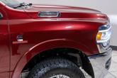 Thumbnail of 2021 Delmonico Red Pearlcoat RAM 2500
