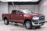 Photo of 2021 Delmonico Red Pearlcoat RAM 2500