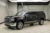Thumbnail of 2018 Onyx Black GMC Sierra 1500