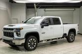 Thumbnail of 2021 Summit White Chevrolet Silverado 2500