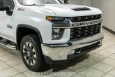 Thumbnail of 2021 Summit White Chevrolet Silverado 2500
