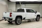 Thumbnail of 2021 Summit White Chevrolet Silverado 2500