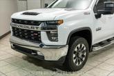 Thumbnail of 2021 Summit White Chevrolet Silverado 2500