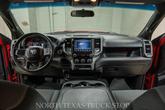 Thumbnail of 2021 Flame Red Clearcoat RAM 2500