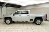 Thumbnail of 2022 Silver Ice Metallic Chevrolet Silverado 2500