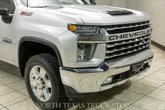 Thumbnail of 2022 Silver Ice Metallic Chevrolet Silverado 2500