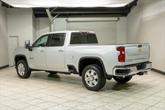 Thumbnail of 2022 Silver Ice Metallic Chevrolet Silverado 2500