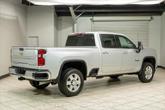 Thumbnail of 2022 Silver Ice Metallic Chevrolet Silverado 2500