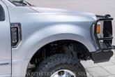 Thumbnail of 2022 Iconic Silver Metallic Ford F-350