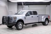 Thumbnail of 2022 Iconic Silver Metallic Ford F-350