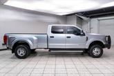 Thumbnail of 2022 Iconic Silver Metallic Ford F-350