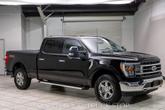 Photo of 2022 Agate Black Metallic Ford F-150