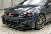 Thumbnail of 2018 Dark Iron Blue Metallic Volkswagen Golf GTI