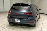 Thumbnail of 2018 Dark Iron Blue Metallic Volkswagen Golf GTI