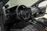 Thumbnail of 2018 Dark Iron Blue Metallic Volkswagen Golf GTI